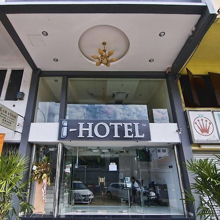 I-Hotel Kuala Lumpur Exterior foto