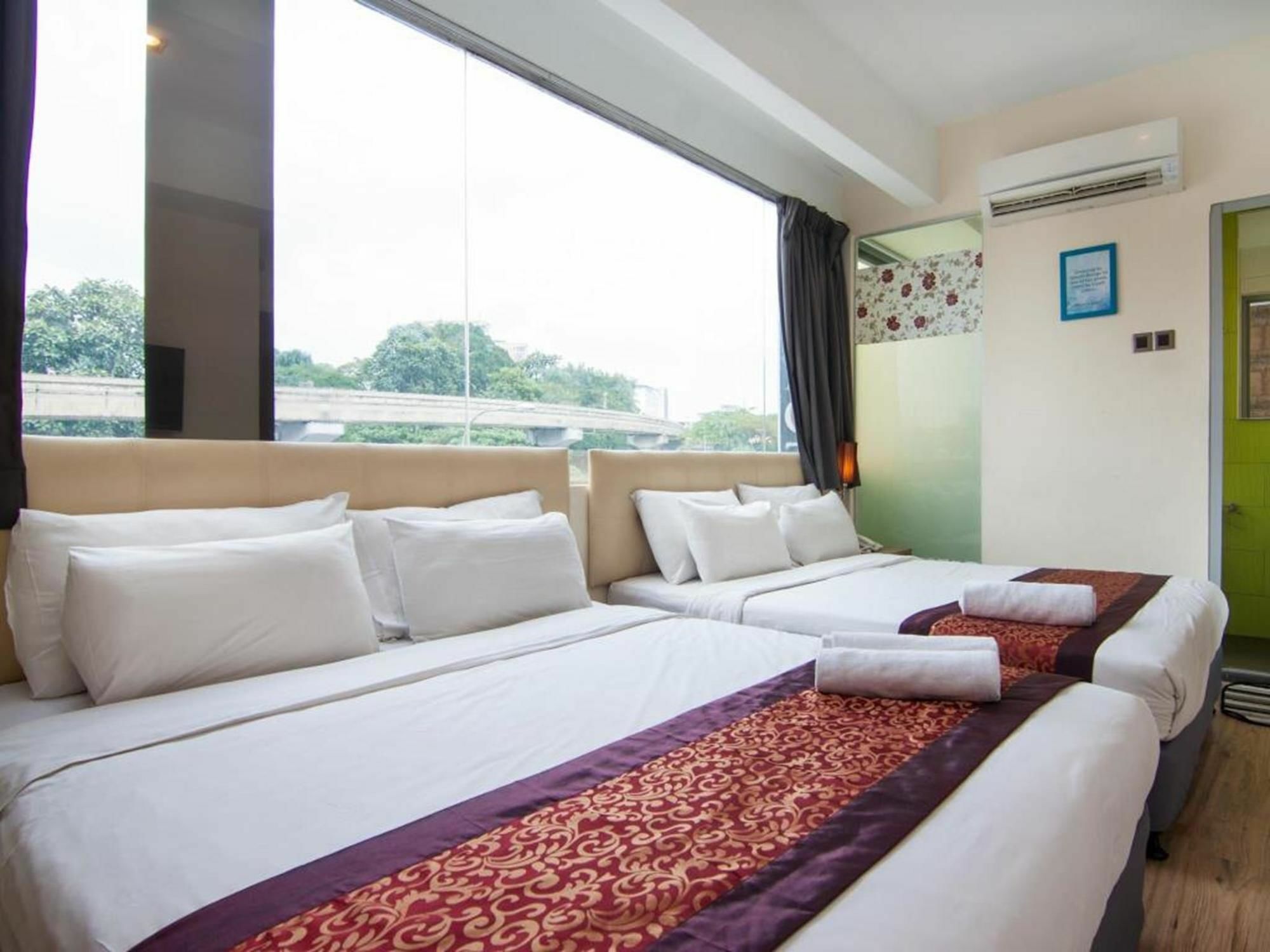 I-Hotel Kuala Lumpur Exterior foto