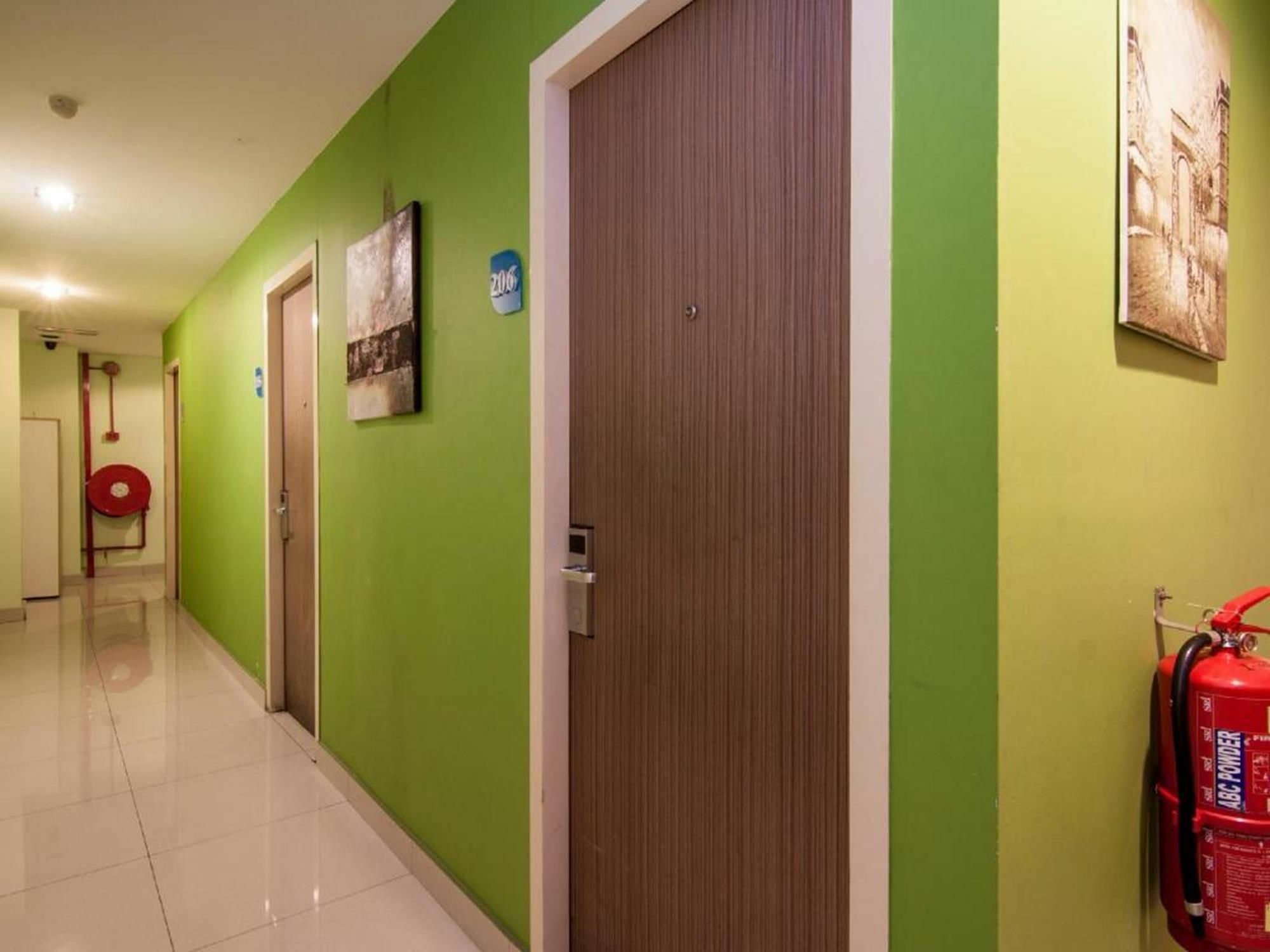 I-Hotel Kuala Lumpur Exterior foto