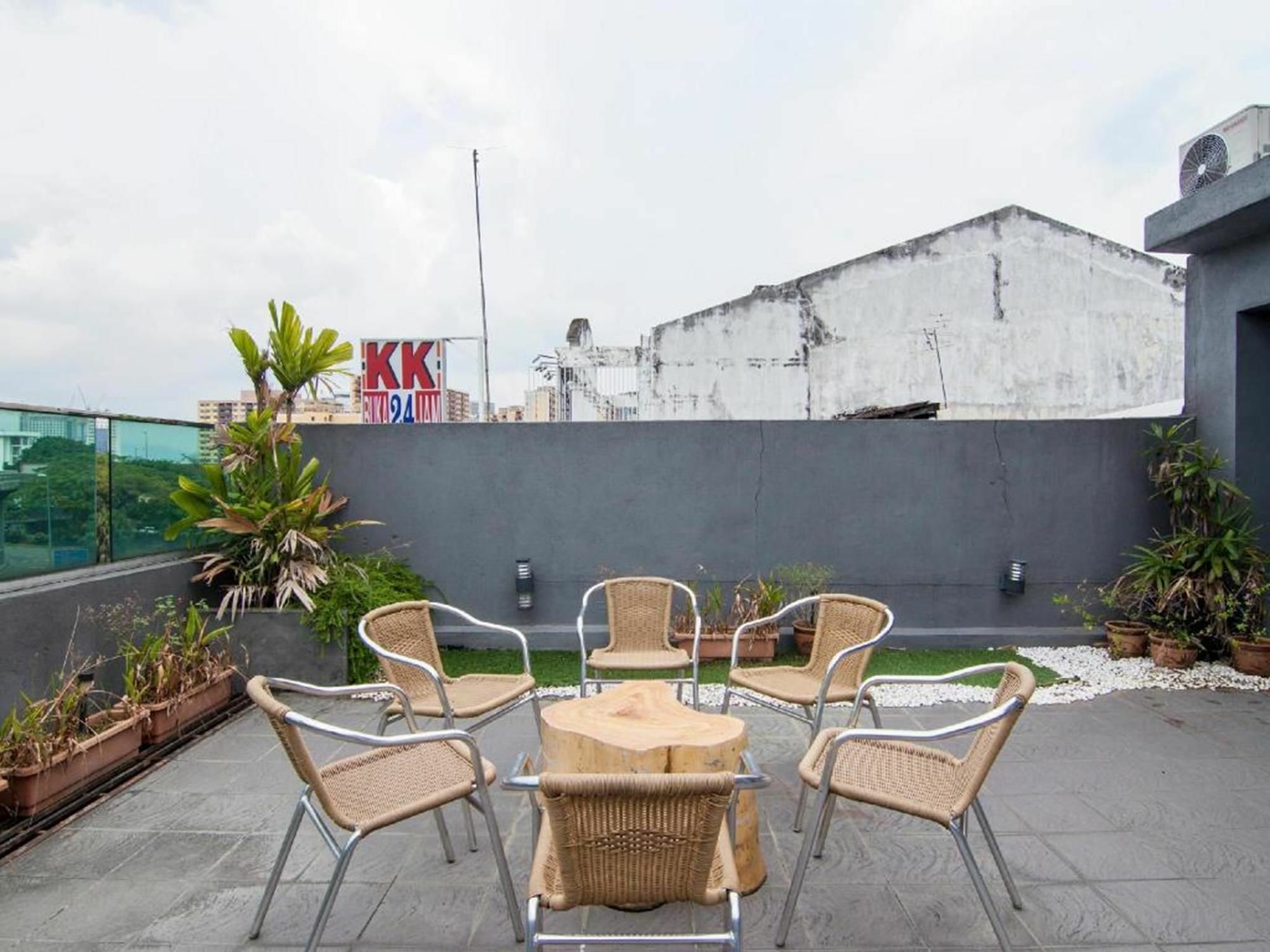 I-Hotel Kuala Lumpur Exterior foto