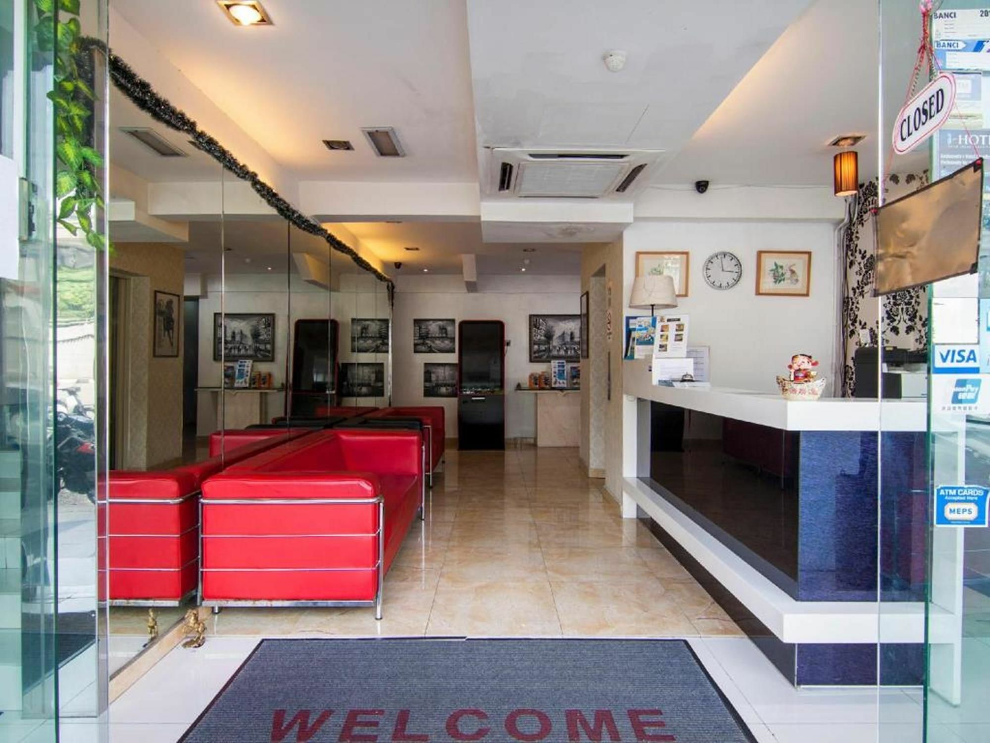 I-Hotel Kuala Lumpur Exterior foto